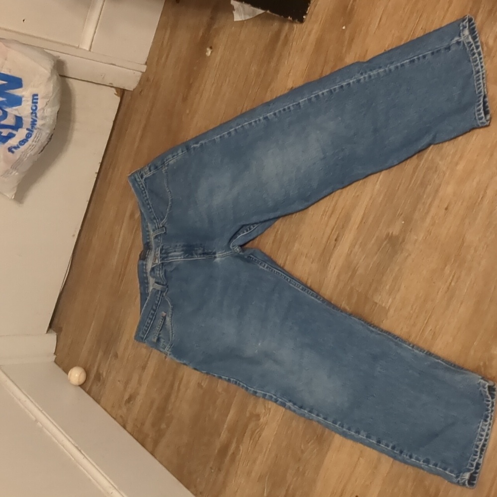 Saddlebred jeans